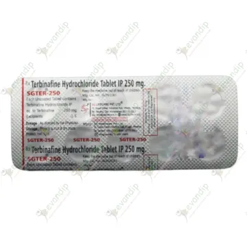 Sgter 250mg Tablet product image