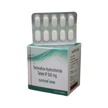 Sgter 500mg Tablet product image