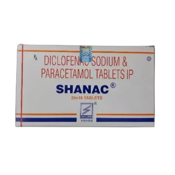 Shanac Tablet product image