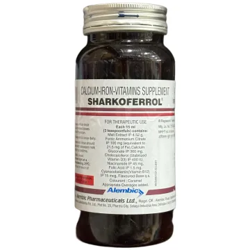 Sharkoferrol 450gm product image