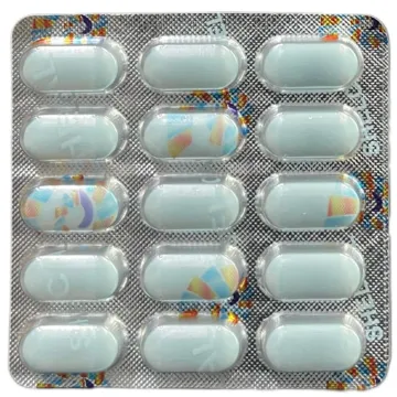 Shelcal 500 Tablet product image