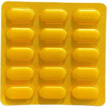 Shelcal Hd Tablet product image