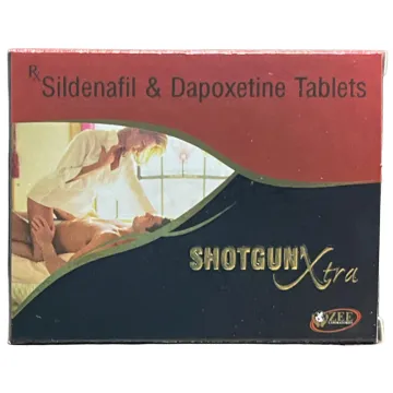 Shotgun Xtra Tablet product image