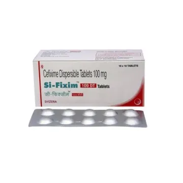 Si Fixim 100 Tablet product image