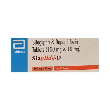 Siaglide D Tablet product image