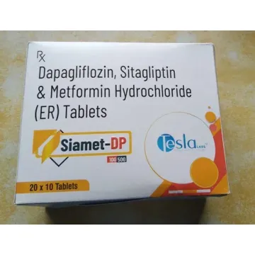 Siamet Dp Tablet product image
