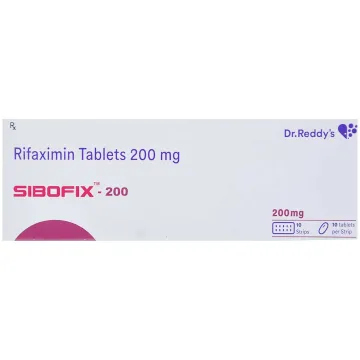 Sibofix 200 Tablet product image