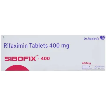 Sibofix 400 Tablet product image