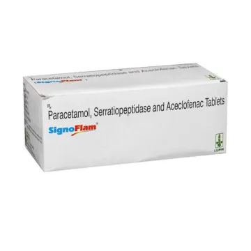 Signoflam Tablet product image