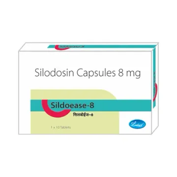 Sildoease 8 Capsule product image