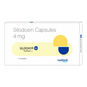 Sildohyp 4 Capsule product image