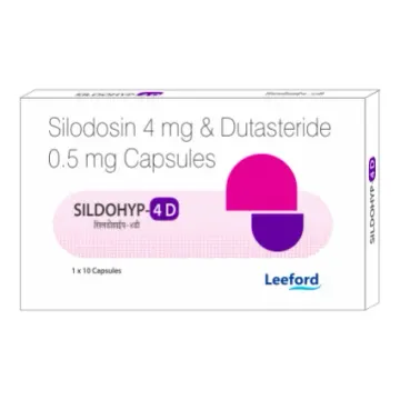 Sildohyp 4 D Capsule product image
