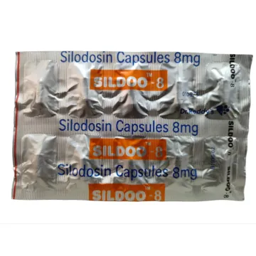 Sildoo 8 Capsule product image