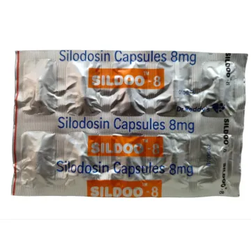 Sildoo 8 Capsule product image