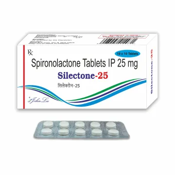 Silectone 25 Tablet product image