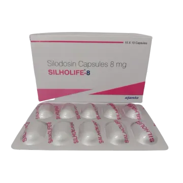 Silholife 8 Capsule product image