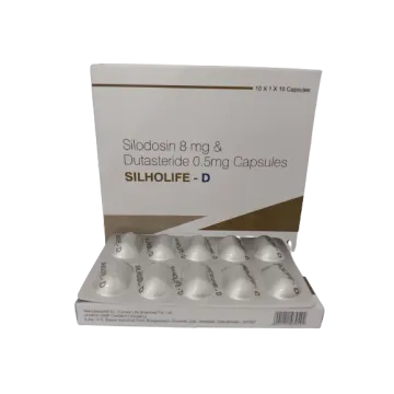 Silholife D Capsule product image