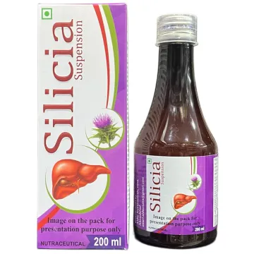 Silicia Suspension 200ml product image