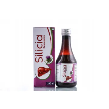 Silicia Suspension product image