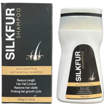Silkfur Shampoo 100ml product image