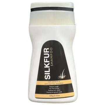 Silkfur Shampoo product image