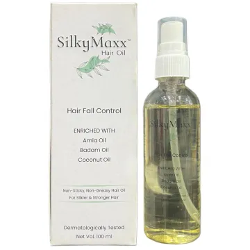 Silkymaxx Hair Oil 100ml product image