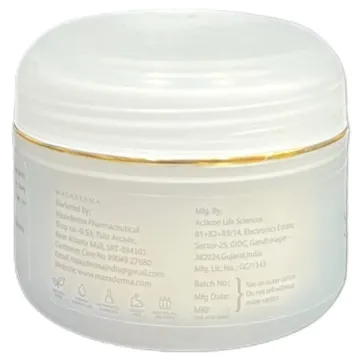 Silkymaxx Moisturizing Cream 50gm product image