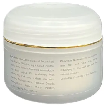 Silkymaxx Moisturizing Cream product image