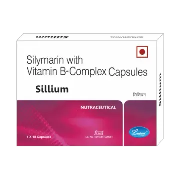 Sillium Capsule product image