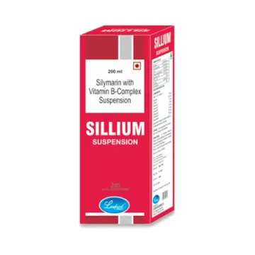 Sillium Syrup product image