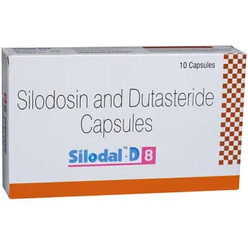 Silodal D8 Capsule product image