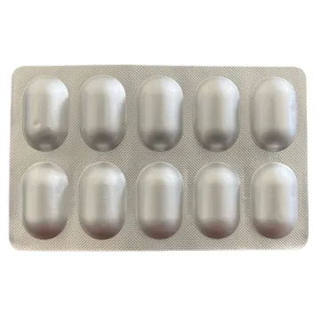 Silodom 4 Capsule product image