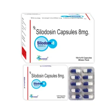 Silodom 8 Capsule product image