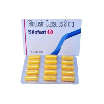 Silofast 8 Capsule product image