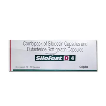 Silofast D4 Capsule product image