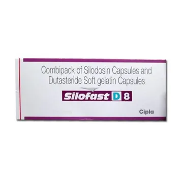 Silofast D8 Capsule product image