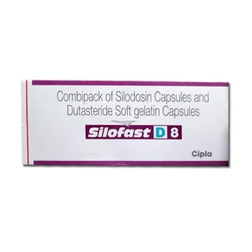 Silofast D8 Capsule product image