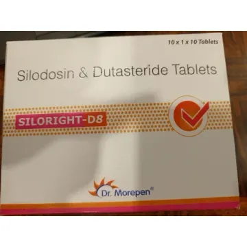 Siloright D 8 Tablet product image