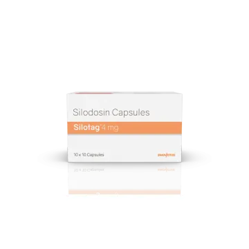 Silotag 4mg Capsule product image