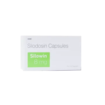 Silowin 8mg Capsule product image