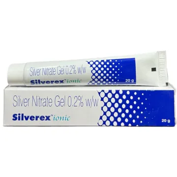 Silverex Ionic Gel 20gm product image