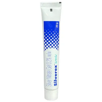 Silverex Ionic Gel 20gm product image