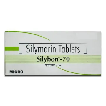 Silybon 70 Tablet product image