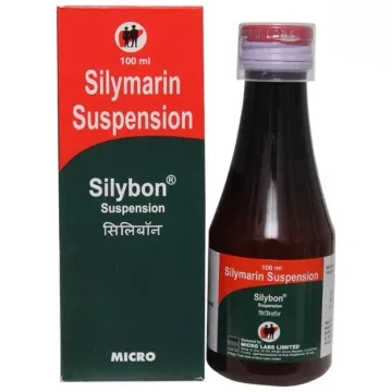 Silybon Syrup 100ml product image