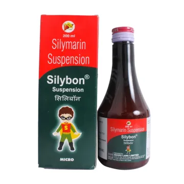 Silybon Syrup 200ml product image