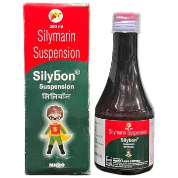 Silybon Syrup 200ml product image