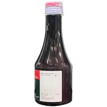Silybon Syrup 200ml product image