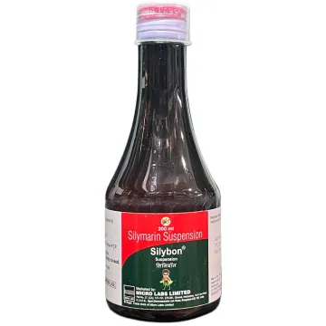 Silybon Syrup 200ml product image