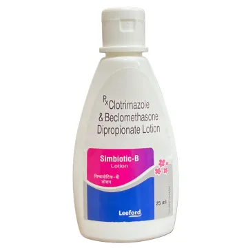 Simbiotic-b Lotion 25ml product image
