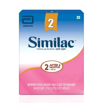 Similac 2 Powder 400gm product image